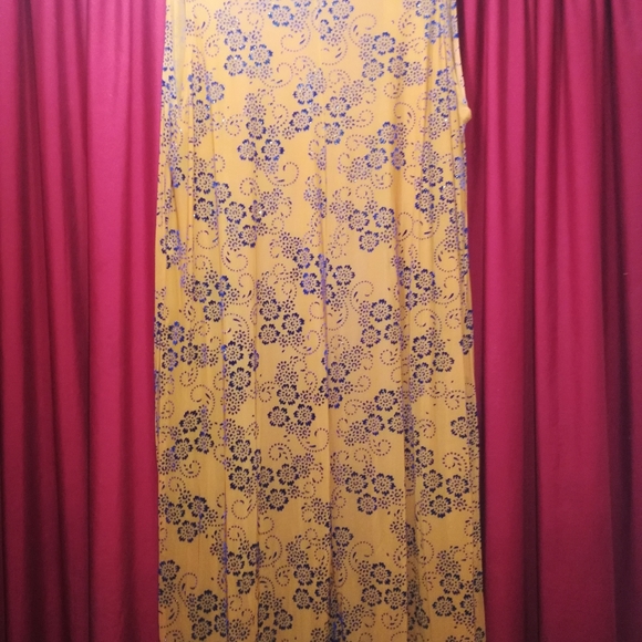 LuLaRoe Joy Duster Vest, Lg, NWOT - Picture 4 of 6